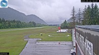 Archived image Webcam Hoefen airport, Tyrol 15:00