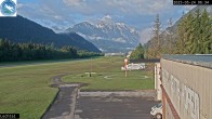 Archiv Foto Webcam Flugplatz Höfen, Tirol 05:00