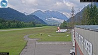 Archiv Foto Webcam Flugplatz Höfen, Tirol 07:00
