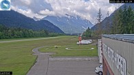 Archiv Foto Webcam Flugplatz Höfen, Tirol 09:00