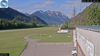 Archiv Foto Webcam Flugplatz Höfen, Tirol 14:00
