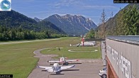 Archiv Foto Webcam Flugplatz Höfen, Tirol 16:00