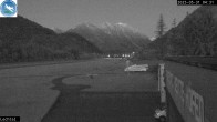 Archiv Foto Webcam Flugplatz Höfen, Tirol 03:00