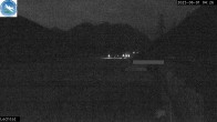 Archiv Foto Webcam Flugplatz Höfen, Tirol 03:00