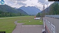 Archiv Foto Webcam Flugplatz Höfen, Tirol 15:00