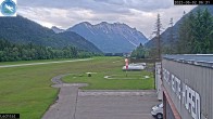 Archiv Foto Webcam Flugplatz Höfen, Tirol 05:00