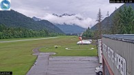 Archiv Foto Webcam Flugplatz Höfen, Tirol 11:00