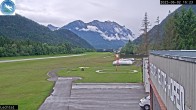 Archiv Foto Webcam Flugplatz Höfen, Tirol 15:00