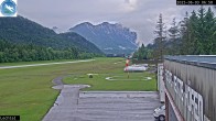 Archiv Foto Webcam Flugplatz Höfen, Tirol 06:00