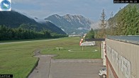 Archiv Foto Webcam Flugplatz Höfen, Tirol 05:00