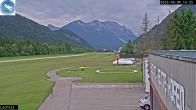 Archiv Foto Webcam Flugplatz Höfen, Tirol 15:00