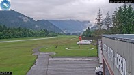 Archiv Foto Webcam Flugplatz Höfen, Tirol 05:00