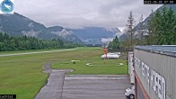 Archiv Foto Webcam Flugplatz Höfen, Tirol 06:00