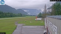 Archiv Foto Webcam Flugplatz Höfen, Tirol 07:00