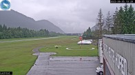 Archiv Foto Webcam Flugplatz Höfen, Tirol 09:00