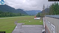 Archiv Foto Webcam Flugplatz Höfen, Tirol 11:00