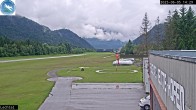 Archiv Foto Webcam Flugplatz Höfen, Tirol 13:00
