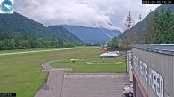 Archiv Foto Webcam Flugplatz Höfen, Tirol 15:00
