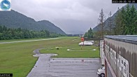Archiv Foto Webcam Flugplatz Höfen, Tirol 17:00