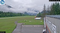 Archiv Foto Webcam Flugplatz Höfen, Tirol 06:00