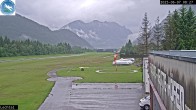 Archiv Foto Webcam Flugplatz Höfen, Tirol 07:00
