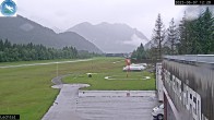 Archiv Foto Webcam Flugplatz Höfen, Tirol 11:00