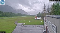 Archived image Webcam Hoefen airport, Tyrol 15:00