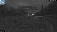 Archiv Foto Webcam Flugplatz Höfen, Tirol 03:00