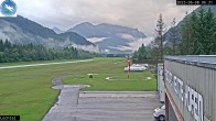 Archiv Foto Webcam Flugplatz Höfen, Tirol 05:00