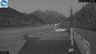 Archiv Foto Webcam Flugplatz Höfen, Tirol 03:00