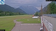 Archiv Foto Webcam Flugplatz Höfen, Tirol 13:00