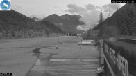 Archived image Webcam Hoefen airport, Tyrol 16:00
