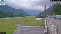 Archived image Webcam Hoefen airport, Tyrol 05:00