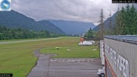 Archiv Foto Webcam Flugplatz Höfen, Tirol 06:00