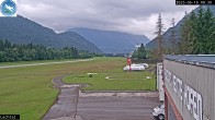 Archiv Foto Webcam Flugplatz Höfen, Tirol 07:00