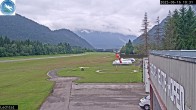 Archiv Foto Webcam Flugplatz Höfen, Tirol 09:00