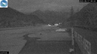Archived image Webcam Hoefen airport, Tyrol 03:00