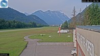 Archived image Webcam Hoefen airport, Tyrol 06:00