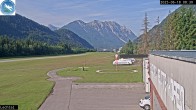 Archived image Webcam Hoefen airport, Tyrol 07:00