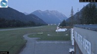 Archiv Foto Webcam Flugplatz Höfen, Tirol 03:00