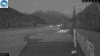 Archiv Foto Webcam Flugplatz Höfen, Tirol 03:00