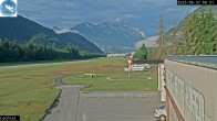 Archiv Foto Webcam Flugplatz Höfen, Tirol 05:00