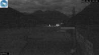 Archiv Foto Webcam Flugplatz Höfen, Tirol 03:00
