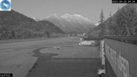Archiv Foto Webcam Flugplatz Höfen, Tirol 03:00