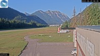 Archiv Foto Webcam Flugplatz Höfen, Tirol 05:00