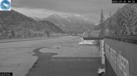 Archiv Foto Webcam Flugplatz Höfen, Tirol 03:00
