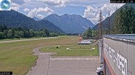 Archiv Foto Webcam Flugplatz Höfen, Tirol 11:00