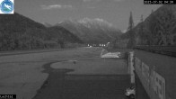 Archiv Foto Webcam Flugplatz Höfen, Tirol 03:00