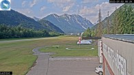 Archiv Foto Webcam Flugplatz Höfen, Tirol 07:00