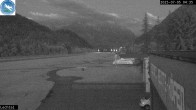 Archiv Foto Webcam Flugplatz Höfen, Tirol 03:00